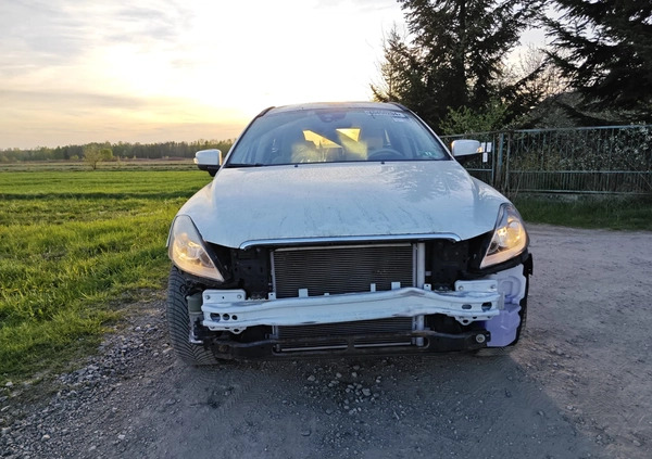 Volvo XC 60 cena 34700 przebieg: 146000, rok produkcji 2012 z Garwolin małe 301